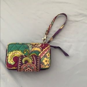 Vera Bradley wallet!